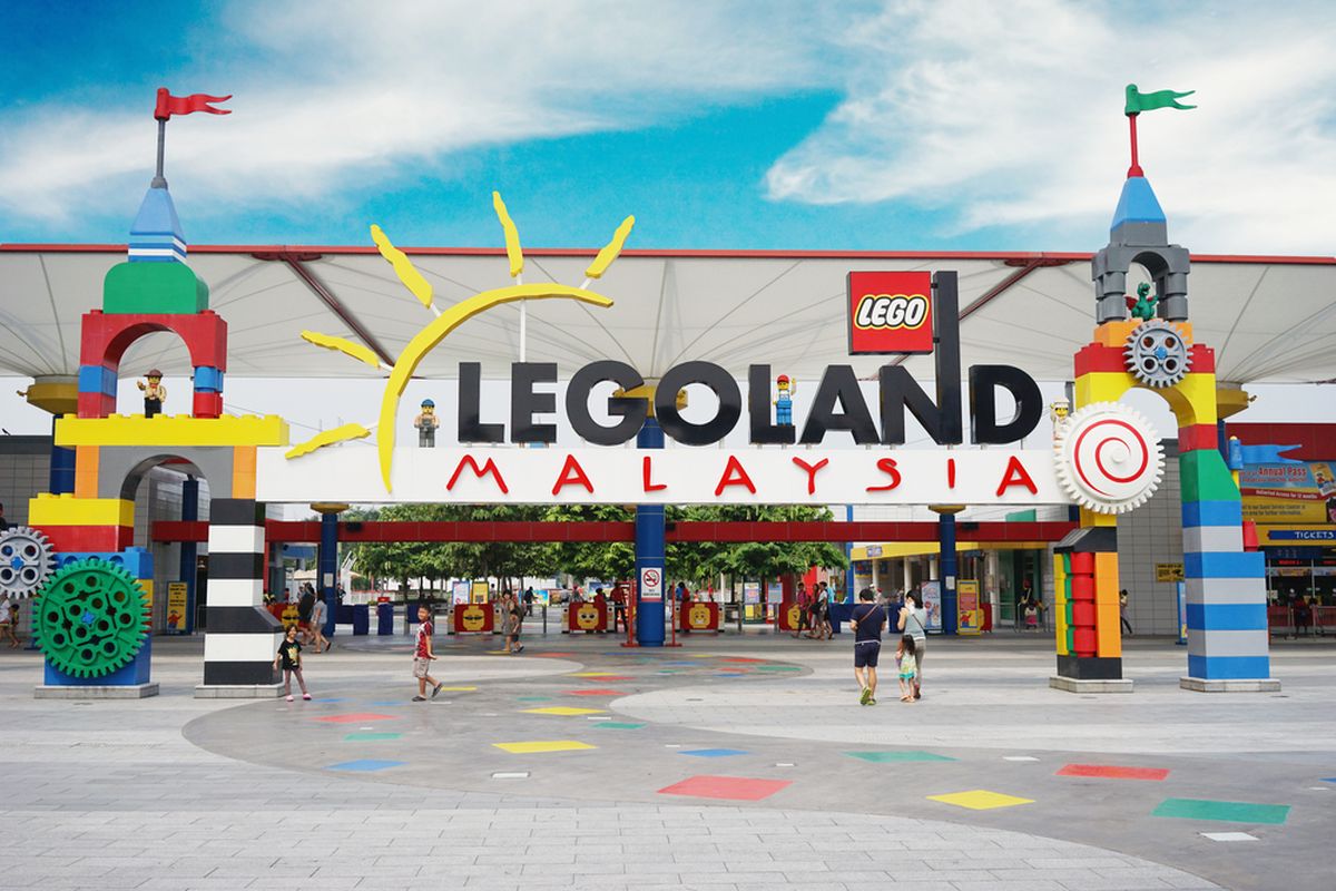 Legoland Malaysia — Wisata Rekreatif untuk Semua Usia