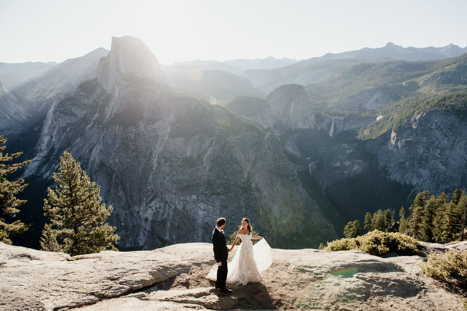 Glacier Point: Keajaiban Panorama Yosemite dari Ketinggian Glacier Point: Keajaiban Panorama Yosemite dari Ketinggian