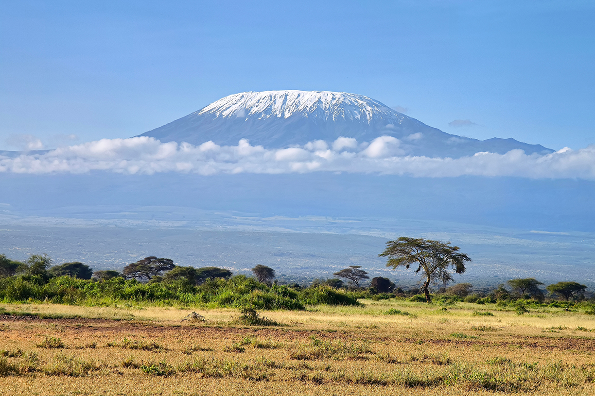 Gunung Kilimanjaro