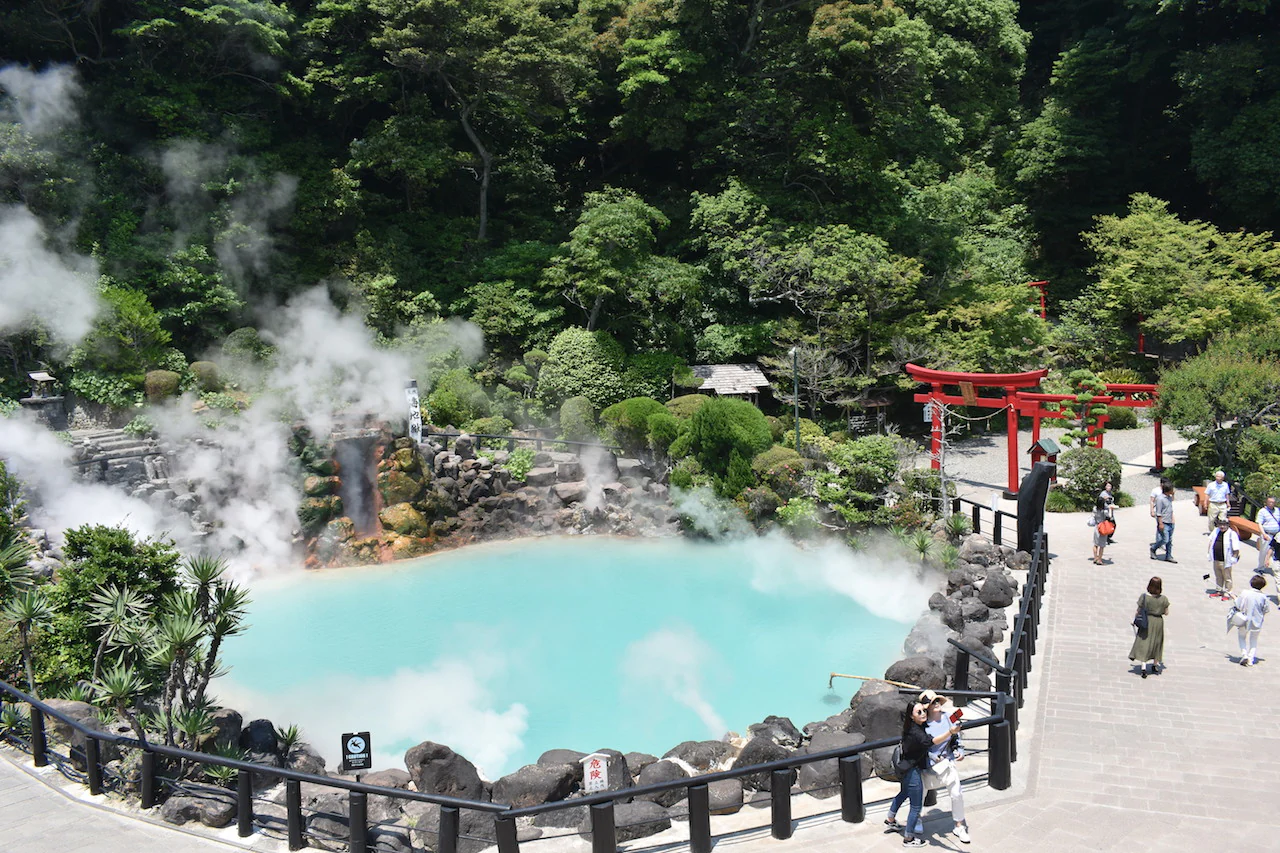 Beppu Jigoku: Destinasi Panas Bumi Paling Unik di Jepang Beppu Jigoku: Destinasi Panas Bumi Paling Unik di Jepang