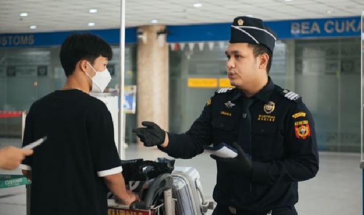 Keamanan Barang Bawaan