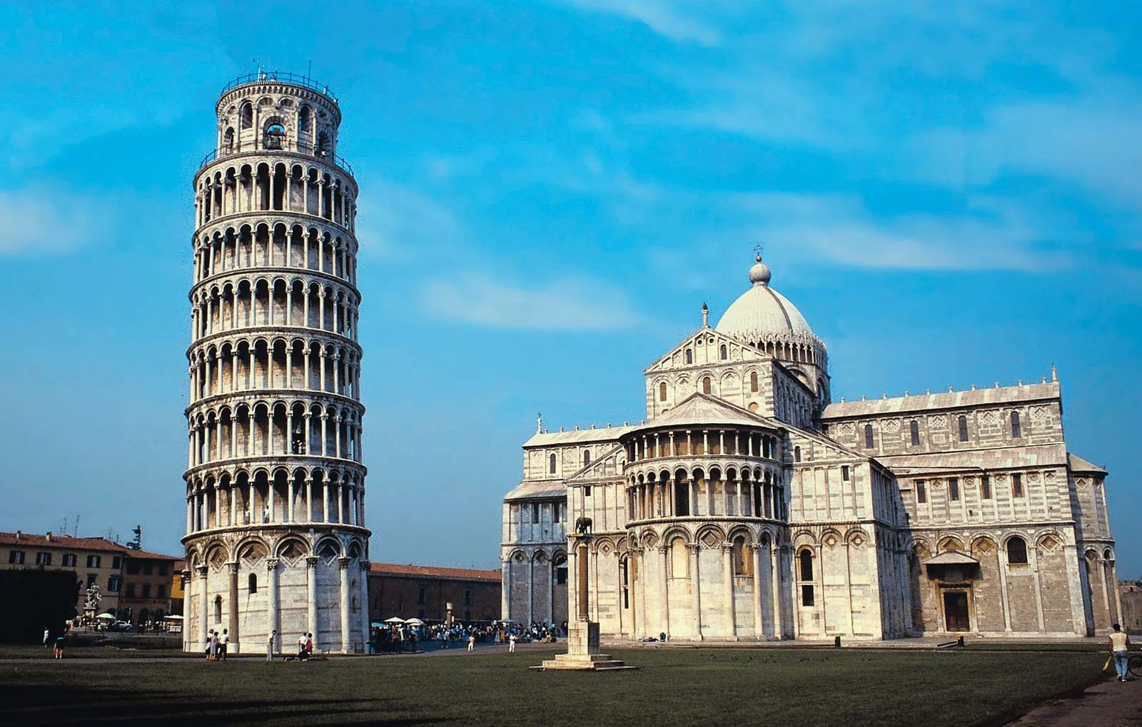 Menara Pisa