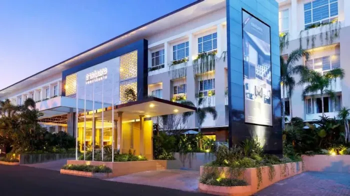 Penginapan Dekat Pusat Kota