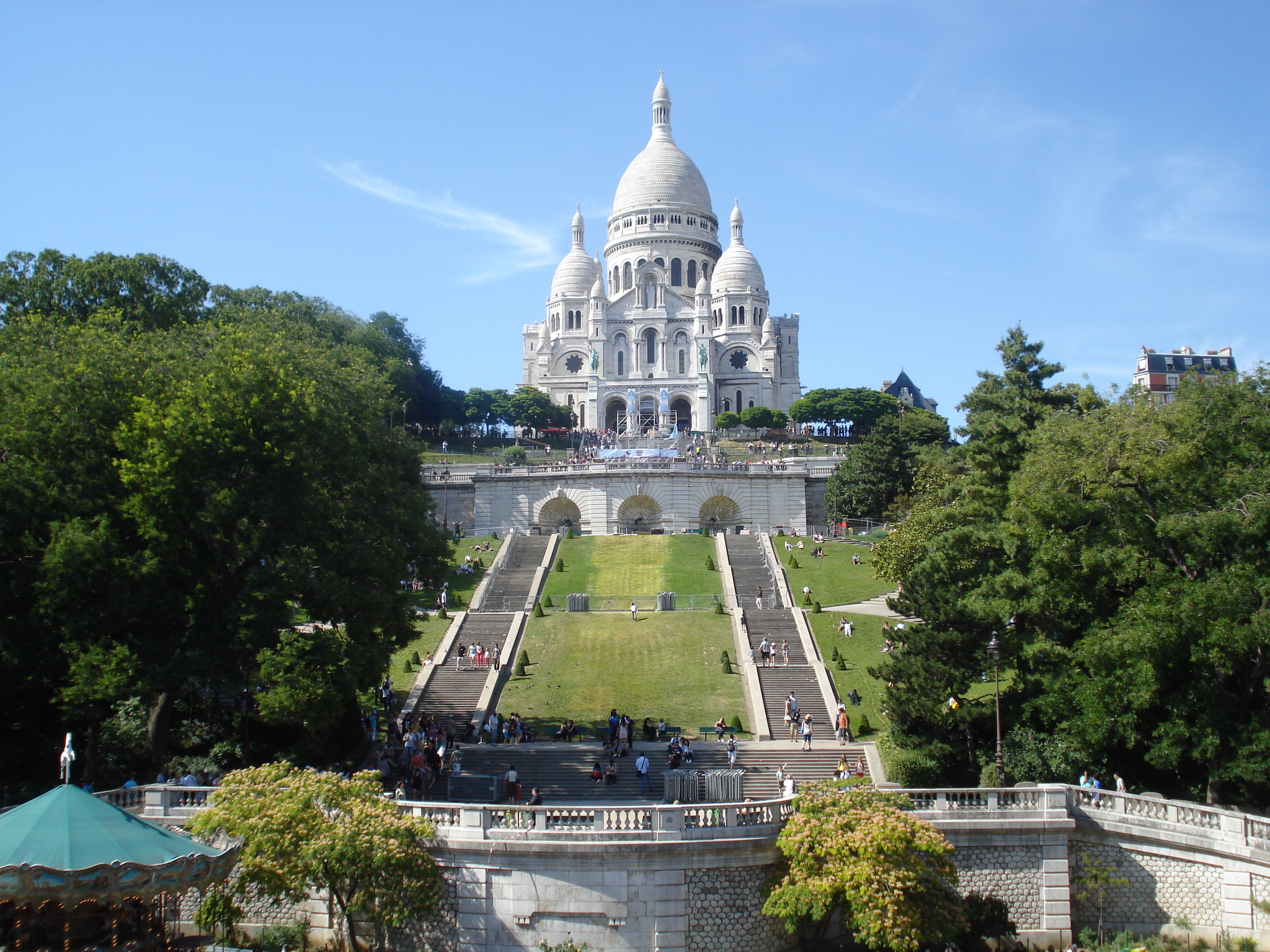 Sacre Coeur