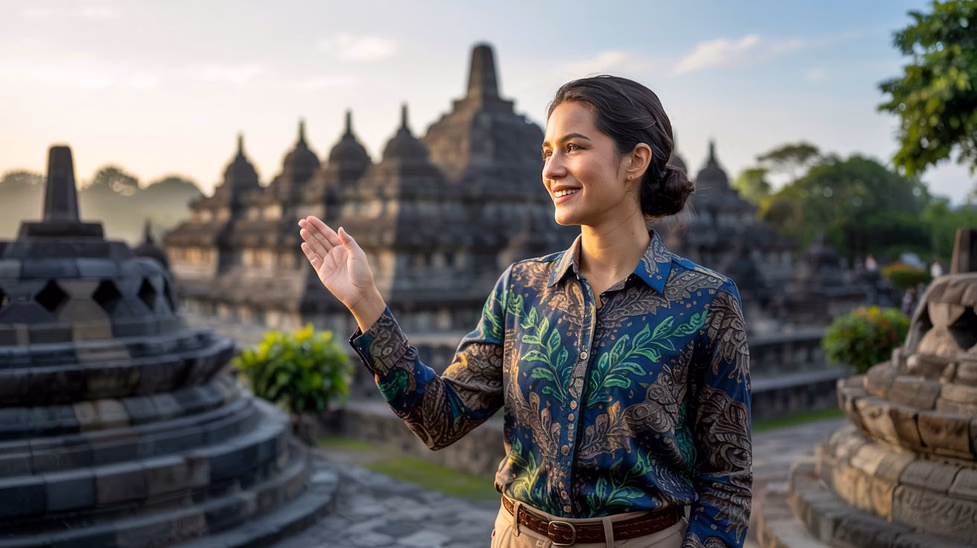 Tour Guide Profesional