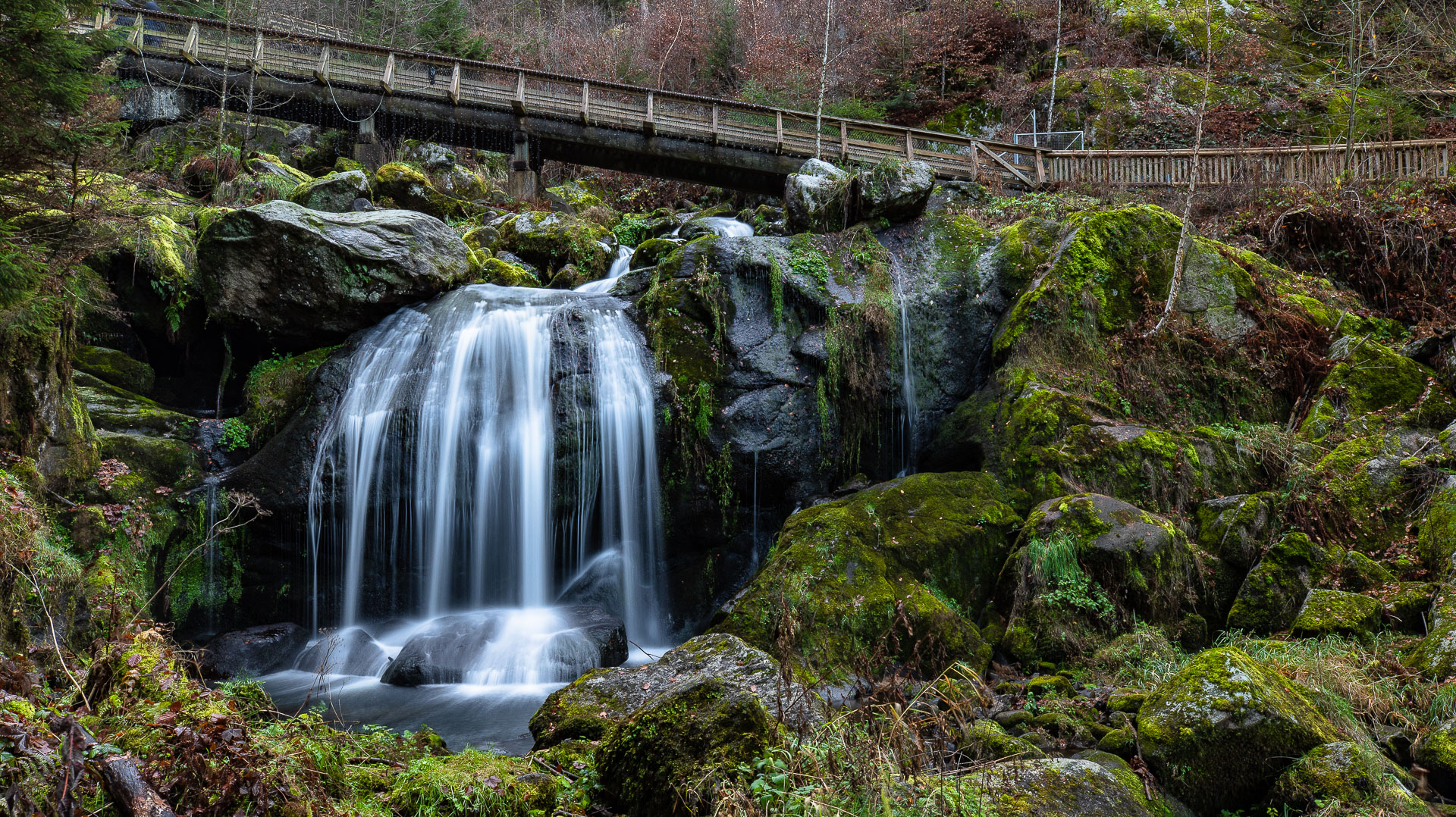 Triberg Waterfalls