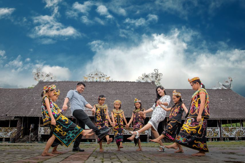Wisata Budaya Nusantara
