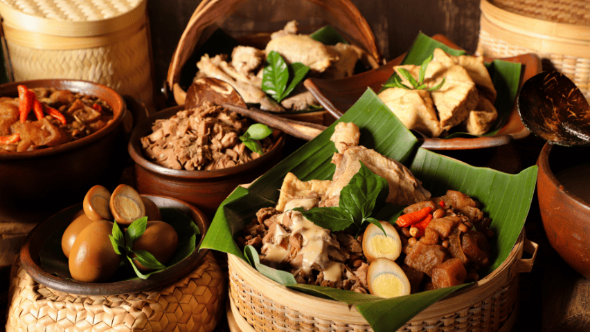 Wisata Kuliner Daerah