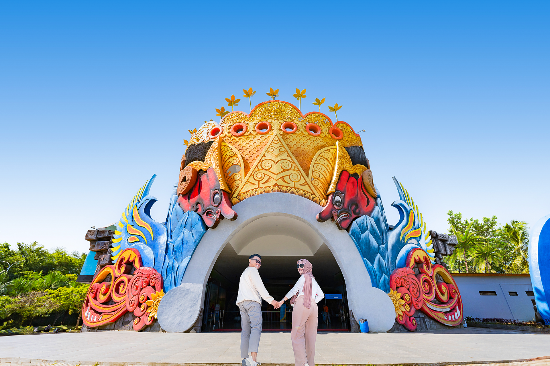 Banyuwangi Park— Destinasi Wisata Modern Favorit Keluarga!