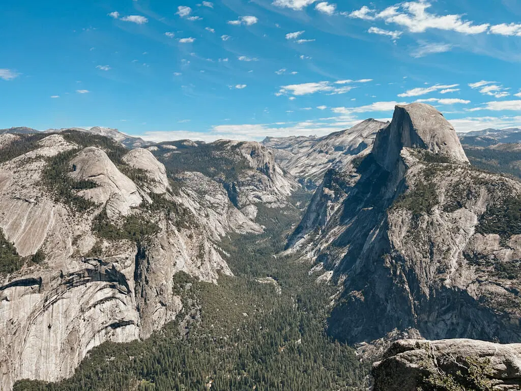 Glacier Point