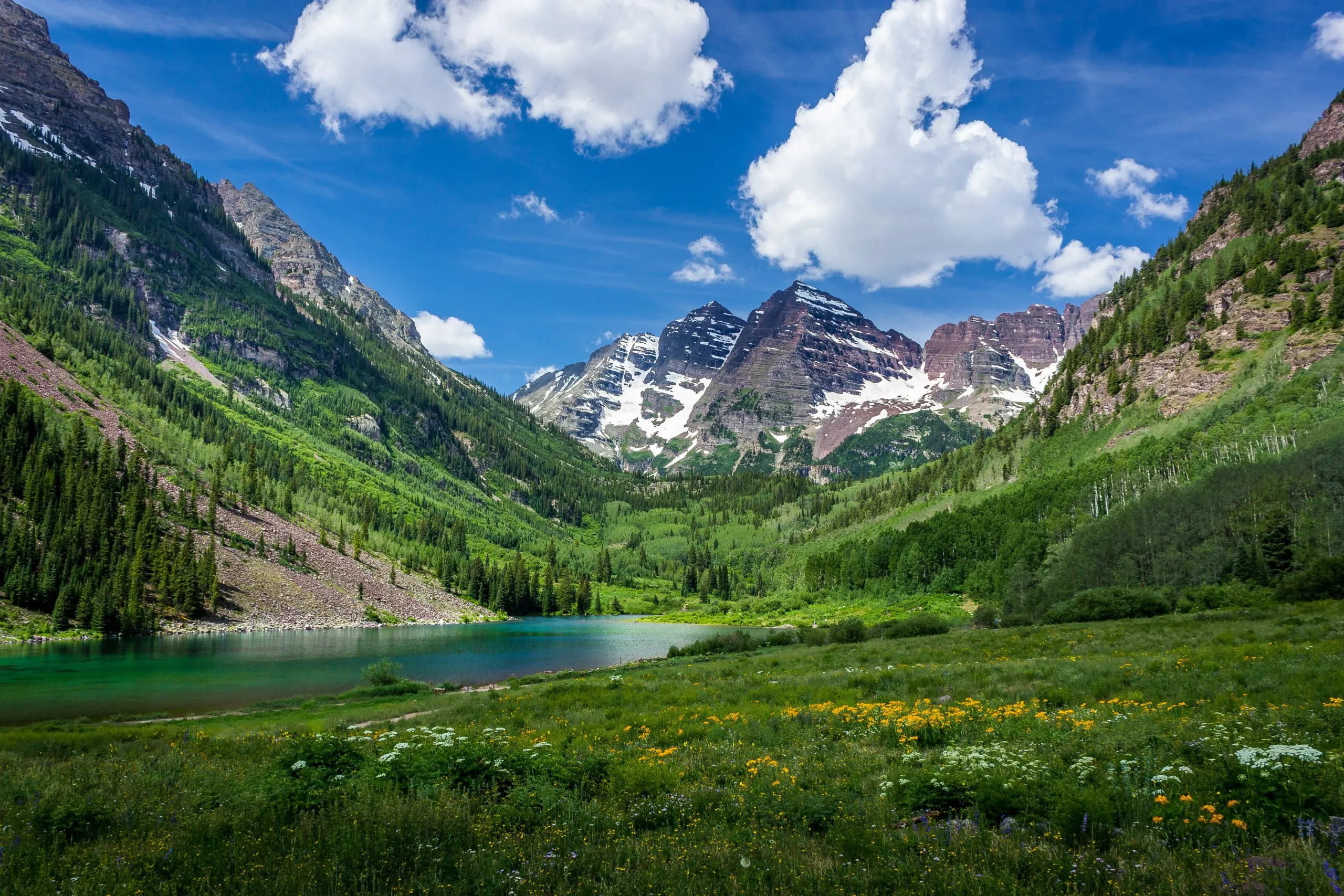 Maroon Bells