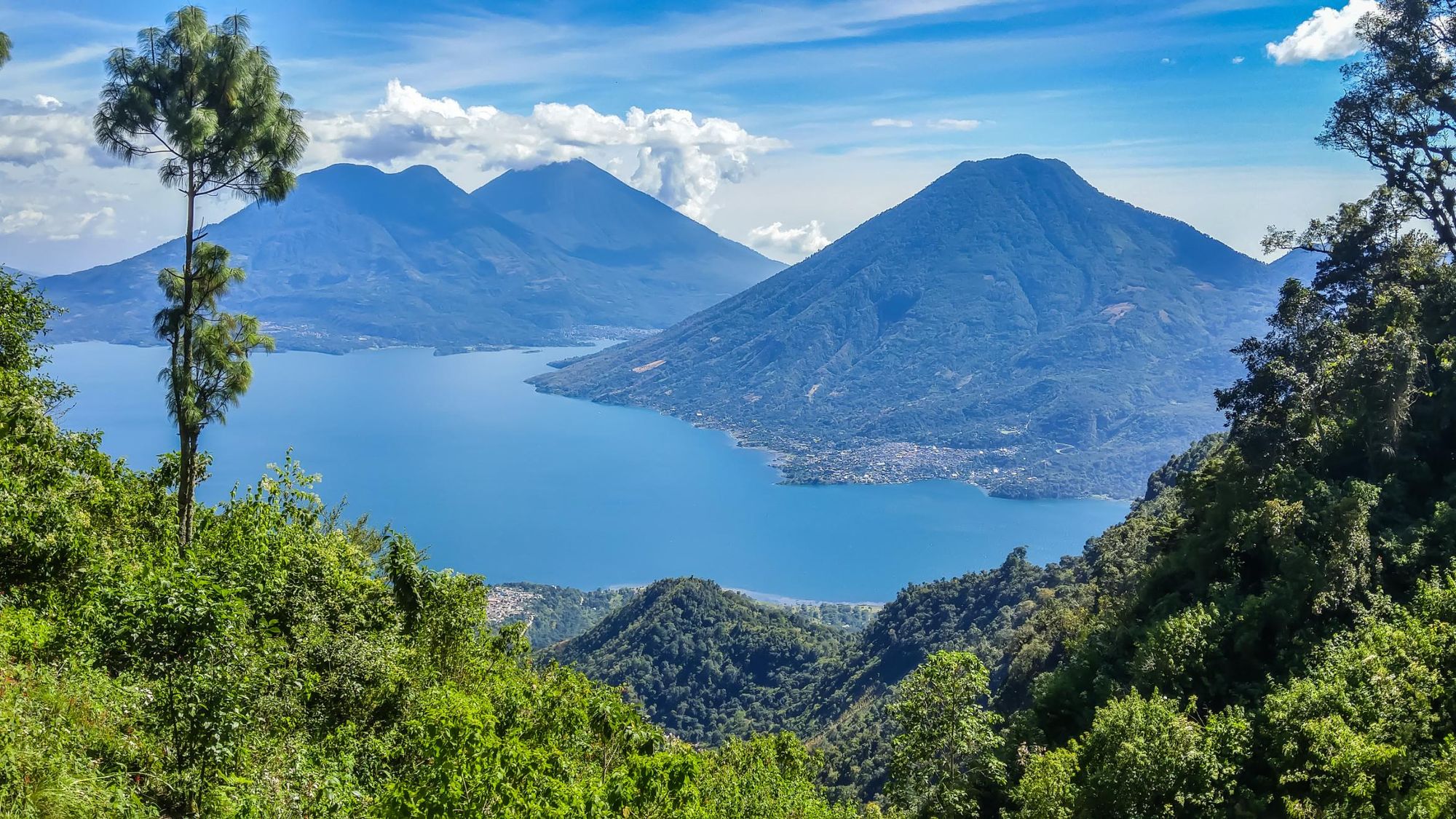 Danau Atitlan