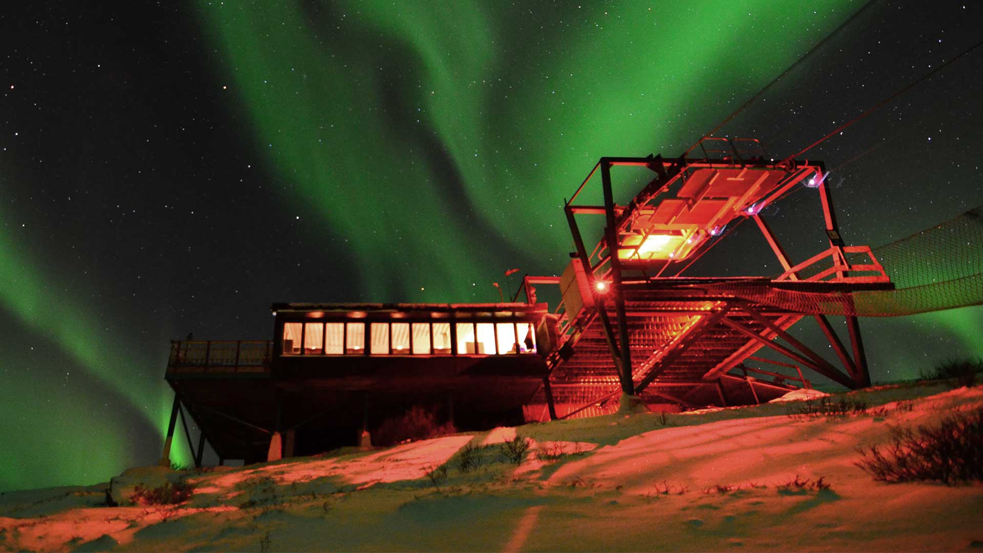 Aurora Sky Station pengalaman aurora terbaik di Abisko Aurora Sky Station pengalaman aurora terbaik di Abisko