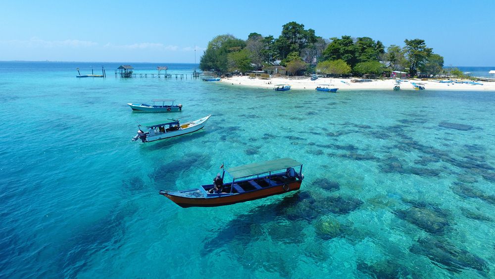 Pulau Samalona —Permata di Makassar yang Selalu Bikin Kagum Pulau Samalona —Permata di Makassar yang Selalu Bikin Kagum