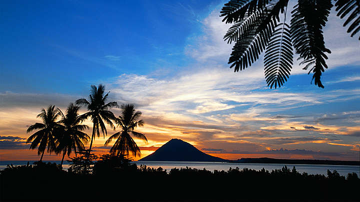 Pulau Manado Tua