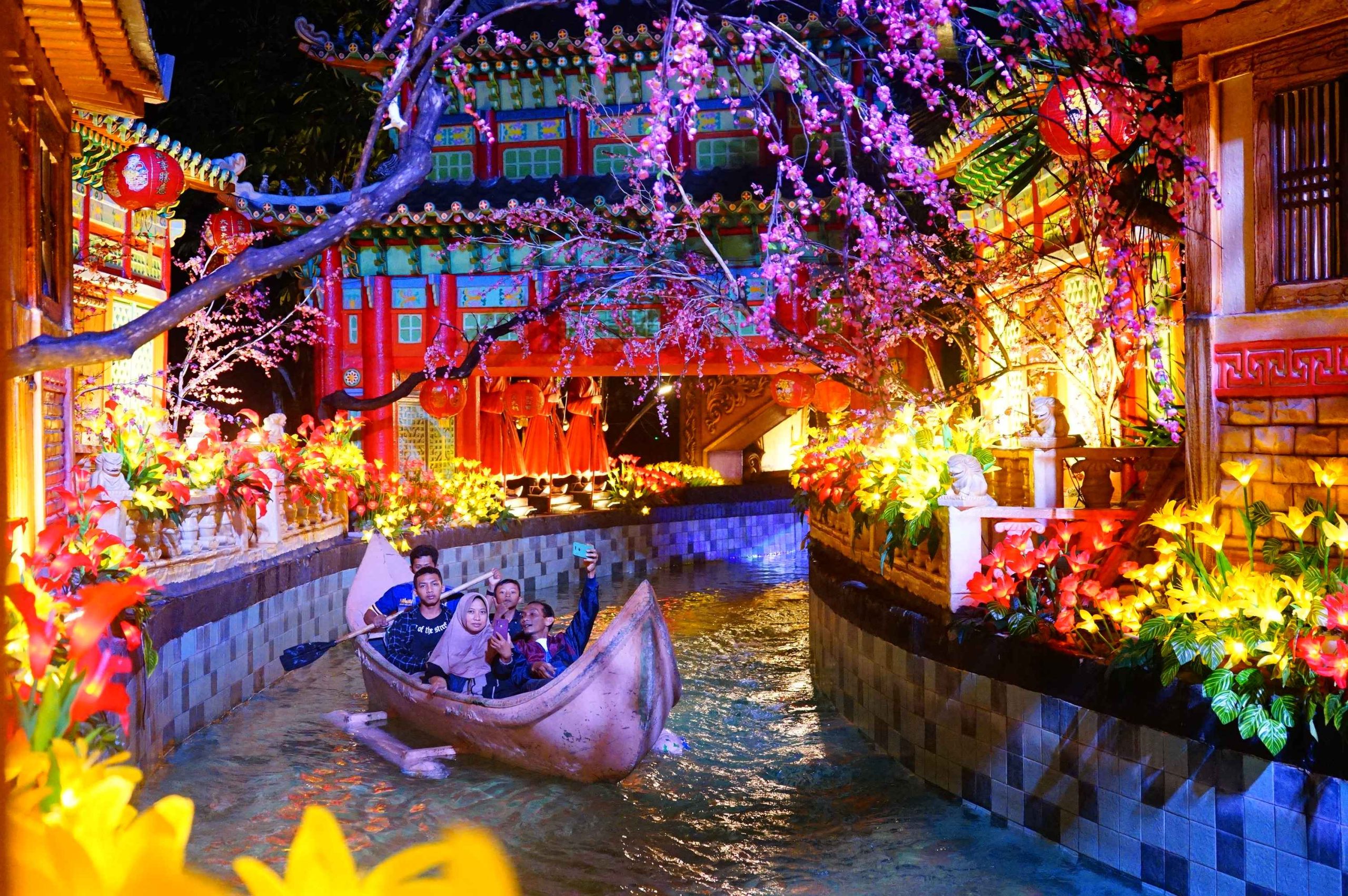 malang night paradise