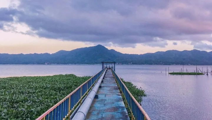 Danau Tondano: Pesona Alam Sulawesi Utara yang Menakjubkan