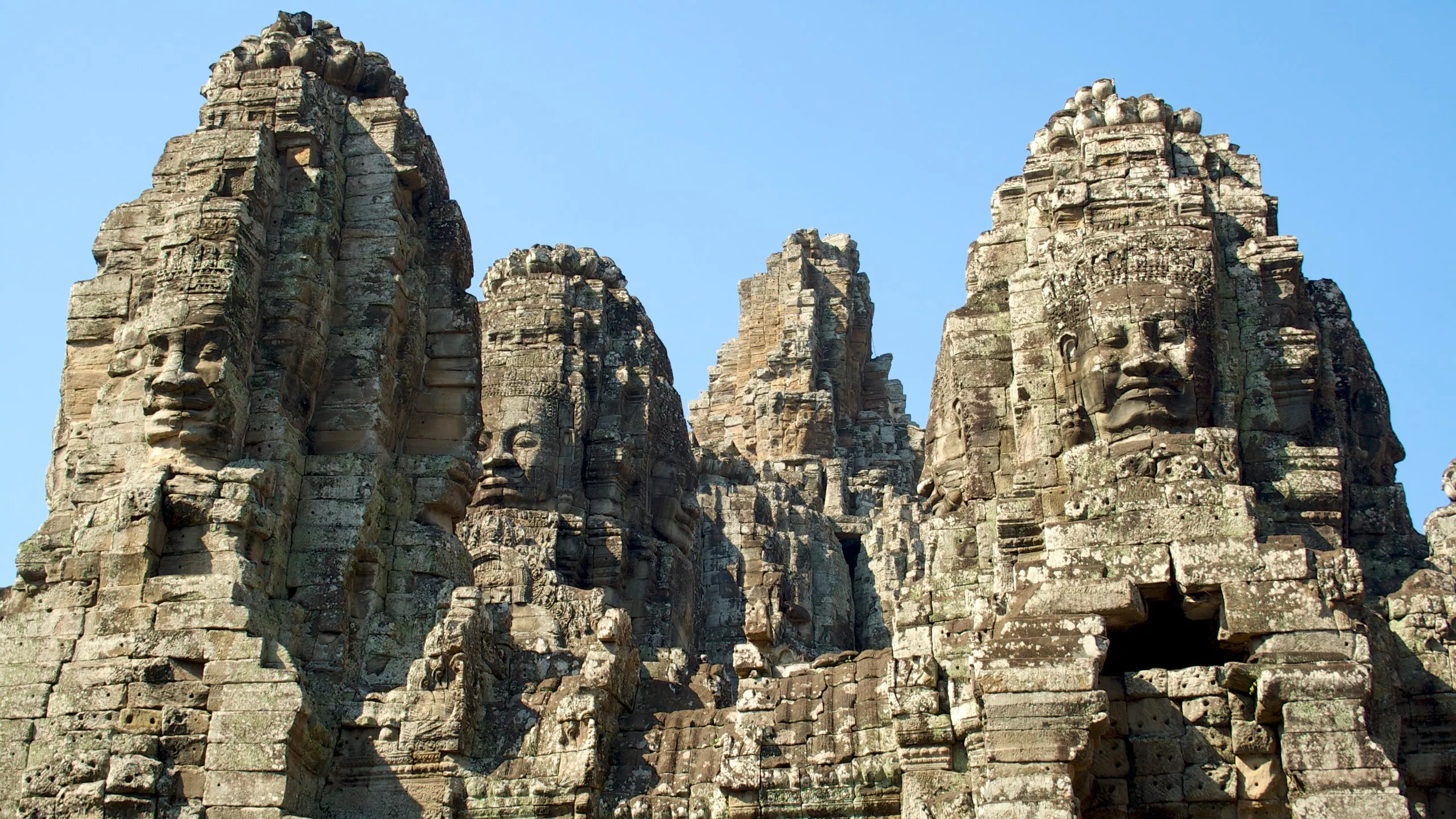 Kuil Bayon