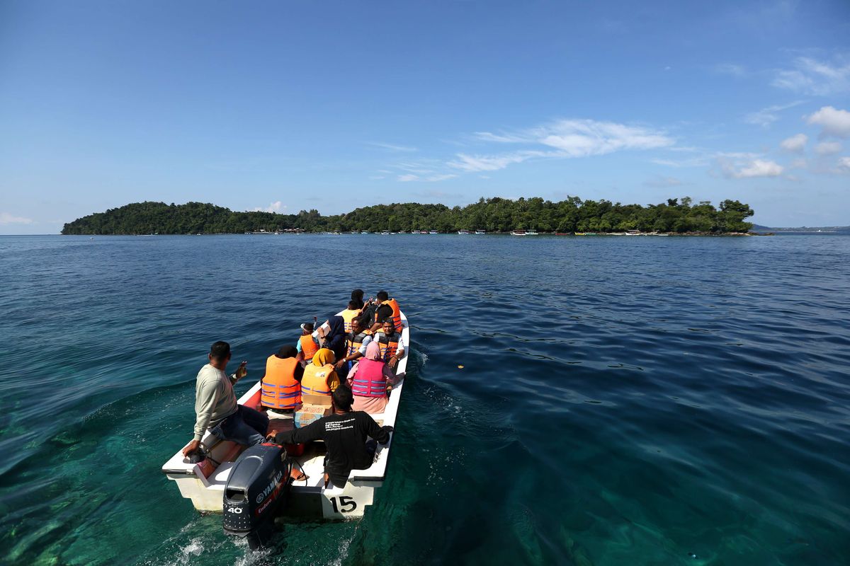 Pulau Rubiah: Surga Snorkeling Tersembunyi di Aceh