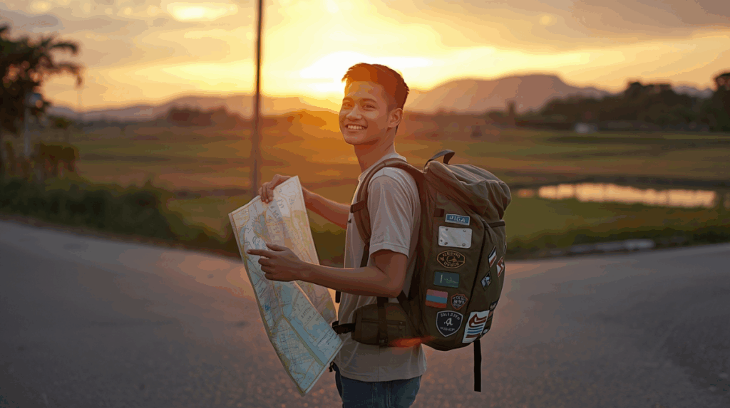 Backpacker Pemula: Panduan Lengkap, Praktis, dan Paling Ramah Pemula untuk Memulai Petualangan Pertamamu