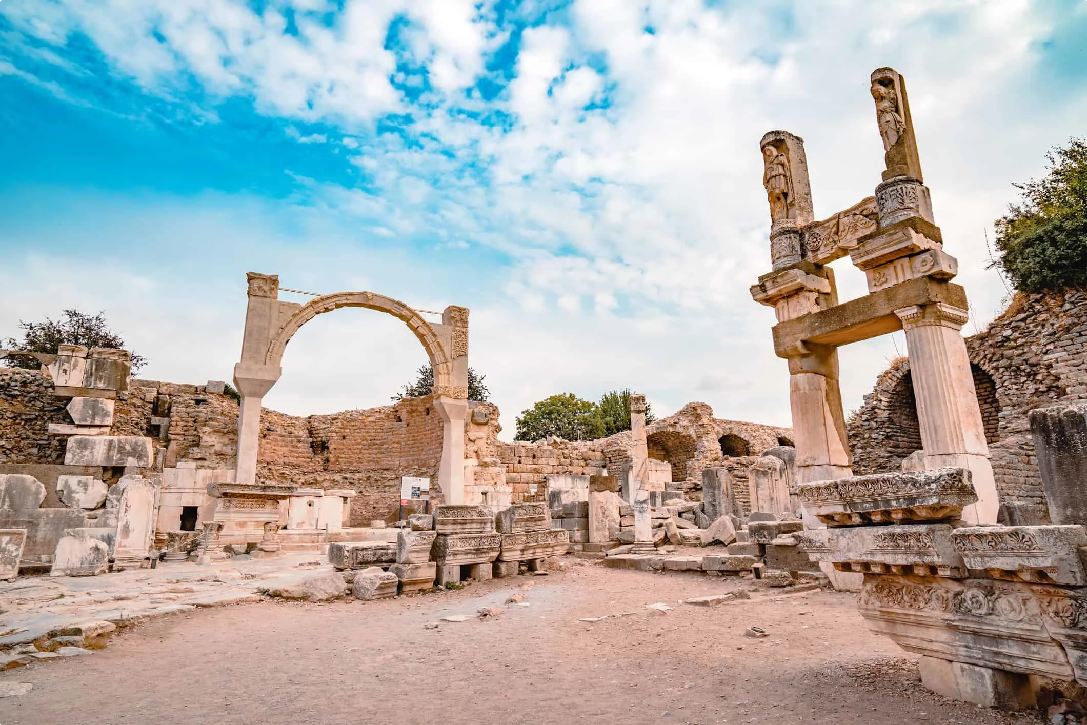 Ephesus Ruins