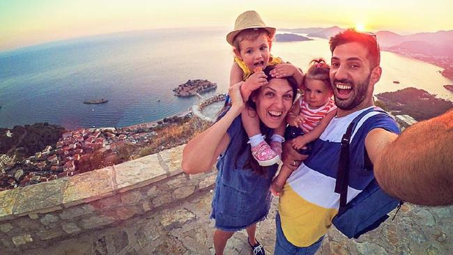 Traveling Keluarga: Seni Mengatur Liburan Seru, Aman, dan Berkesan untuk Semua Anggota Keluarga