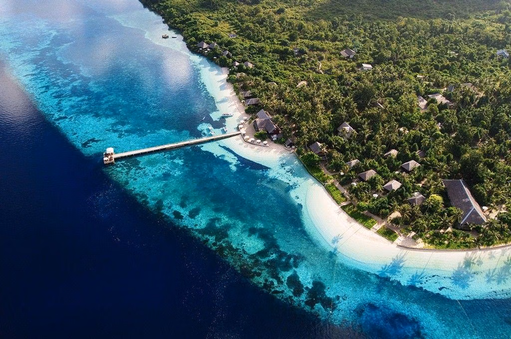 Pulau Hoga: Surga yang Menyimpan Keheningan dan Keindahan Pulau Hoga: Surga yang Menyimpan Keheningan dan Keindahan