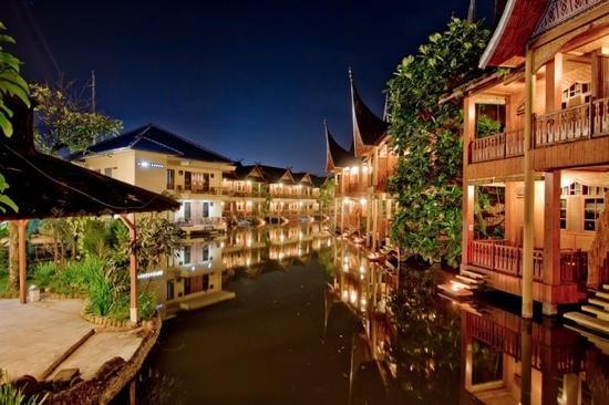 Wisata Danau Dariza: Pesona Resort Terapung, Suasana Tenang, dan Pengalaman Liburan yang MenyegarkanS