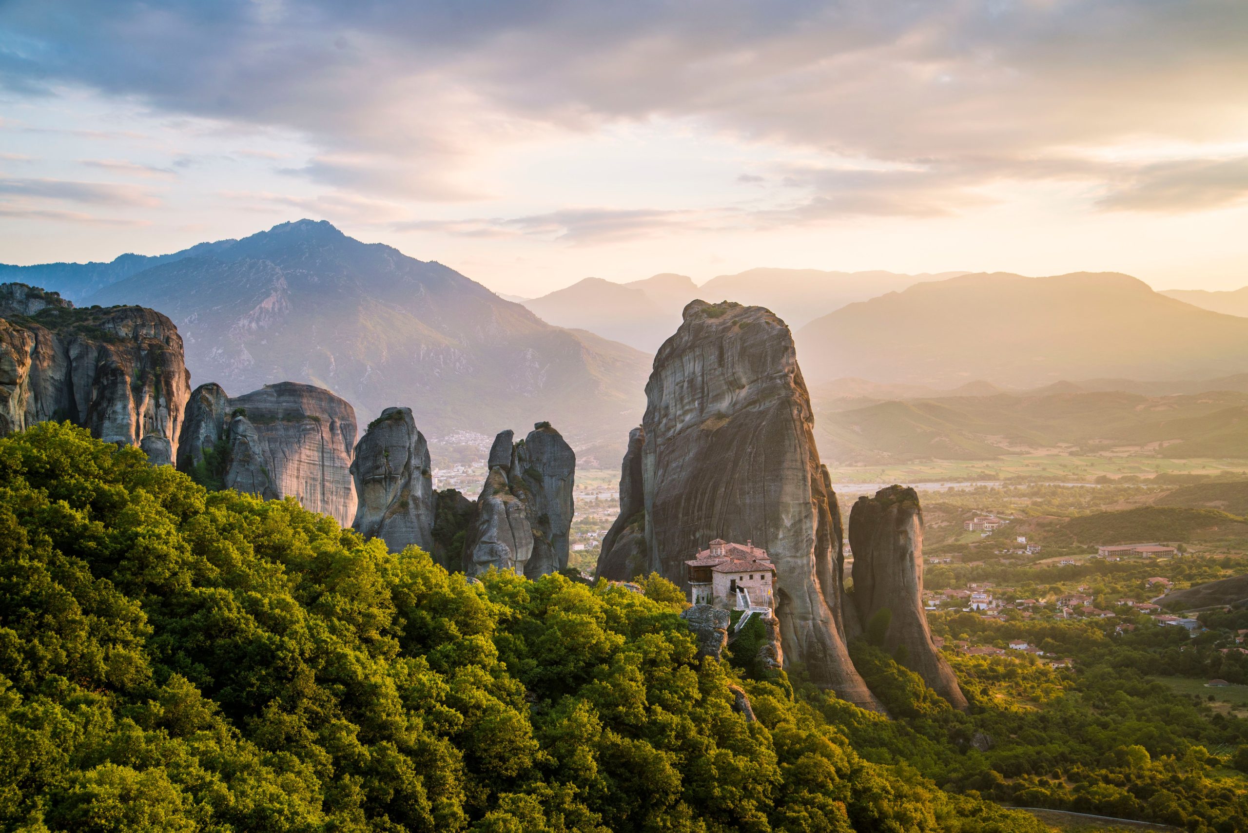 Meteora