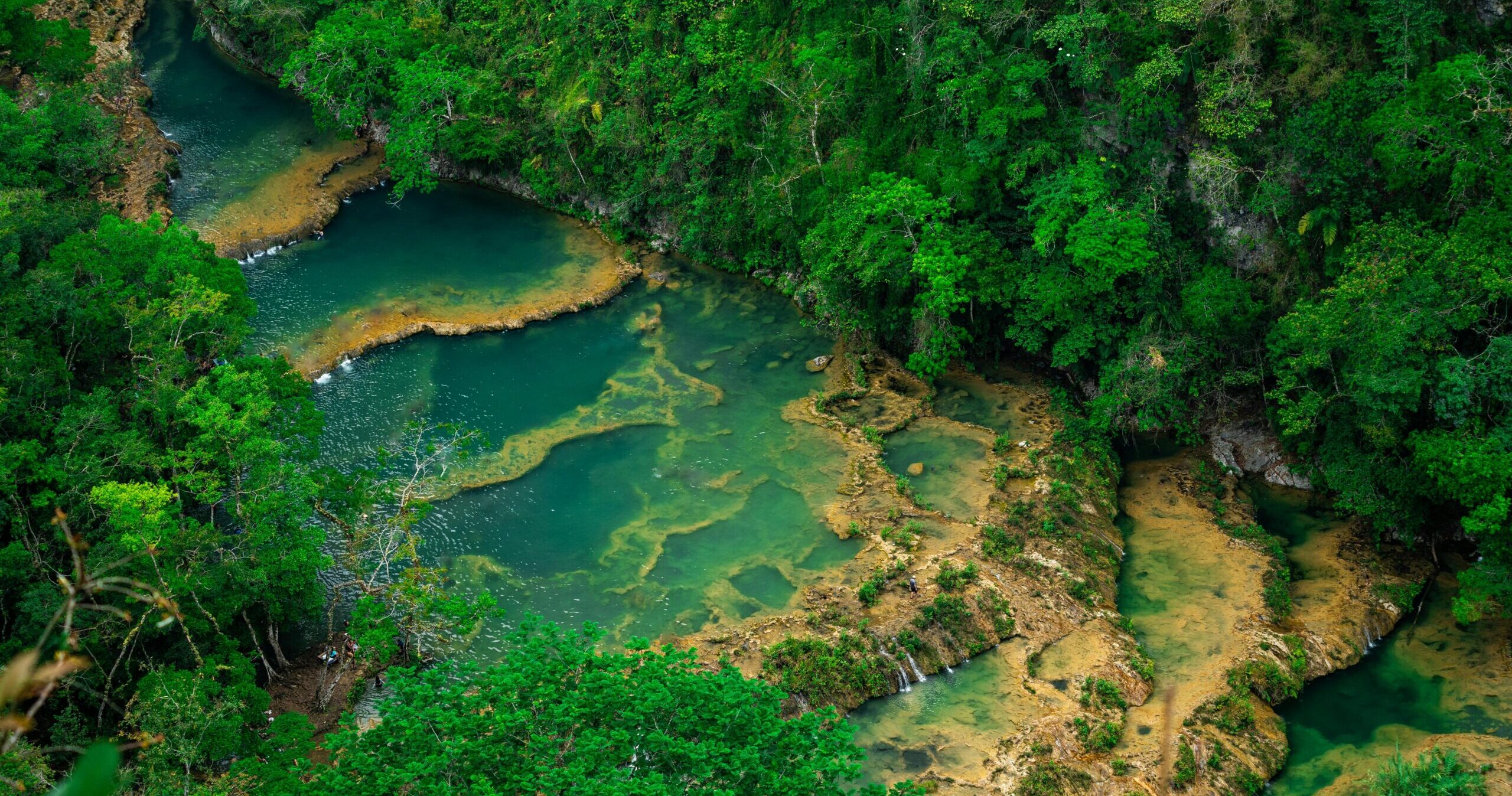 Semuc Champey