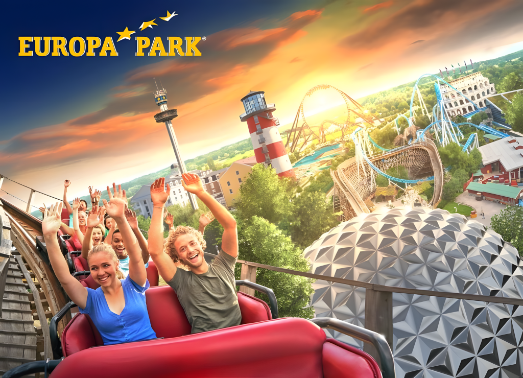 Europa Park Wisata Taman Hiburan Terbaik di Jerman