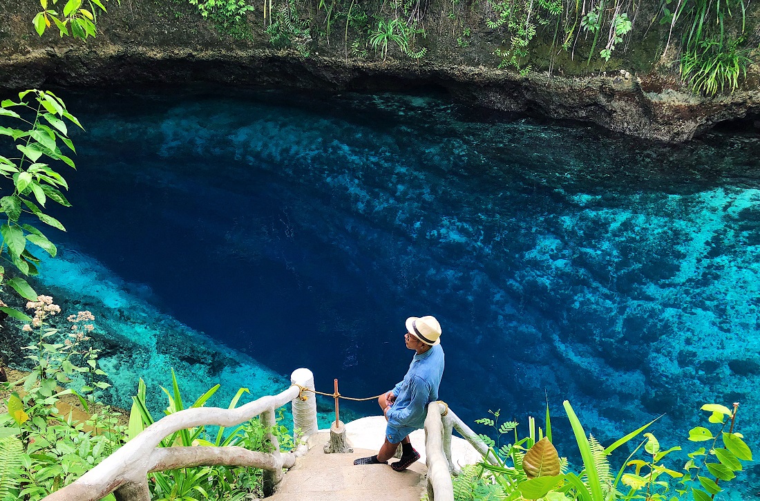 Hinatuan Enchanted River: Sungai Ajaib Filipina yang Mempesona Hinatuan Enchanted River: Sungai Ajaib Filipina yang Mempesona