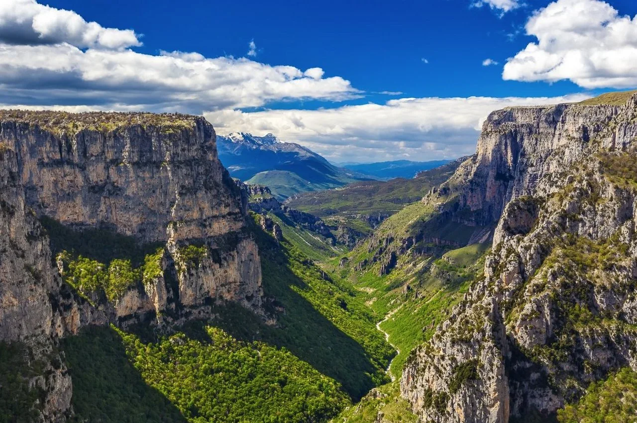 Vikos Gorge