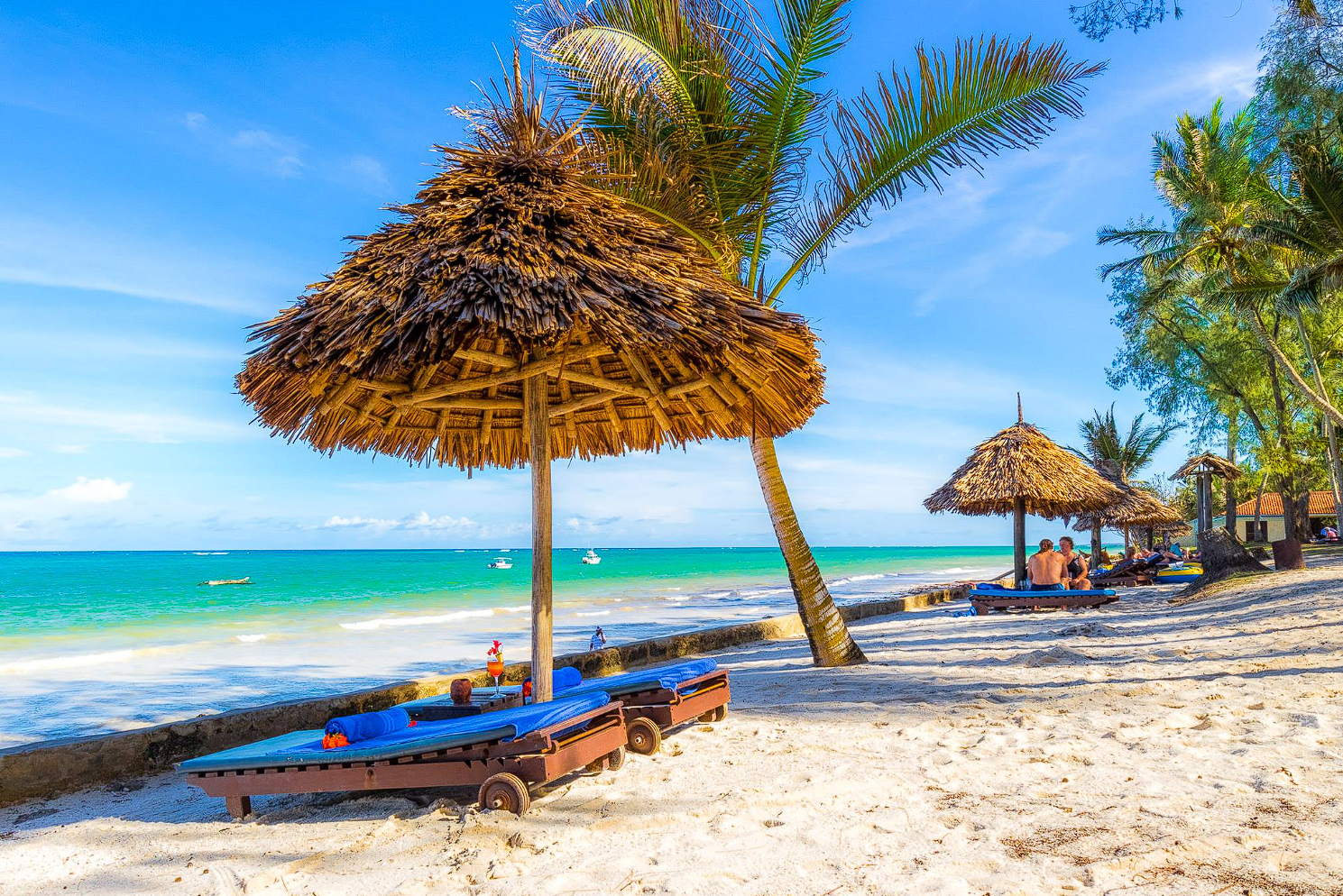 Pantai Diani Kenya Destinasi Wisata Terbaik di Afrika Pantai Diani Kenya Destinasi Wisata Terbaik di Afrika