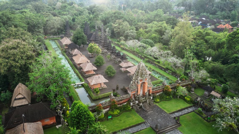 Pura Taman Ayun