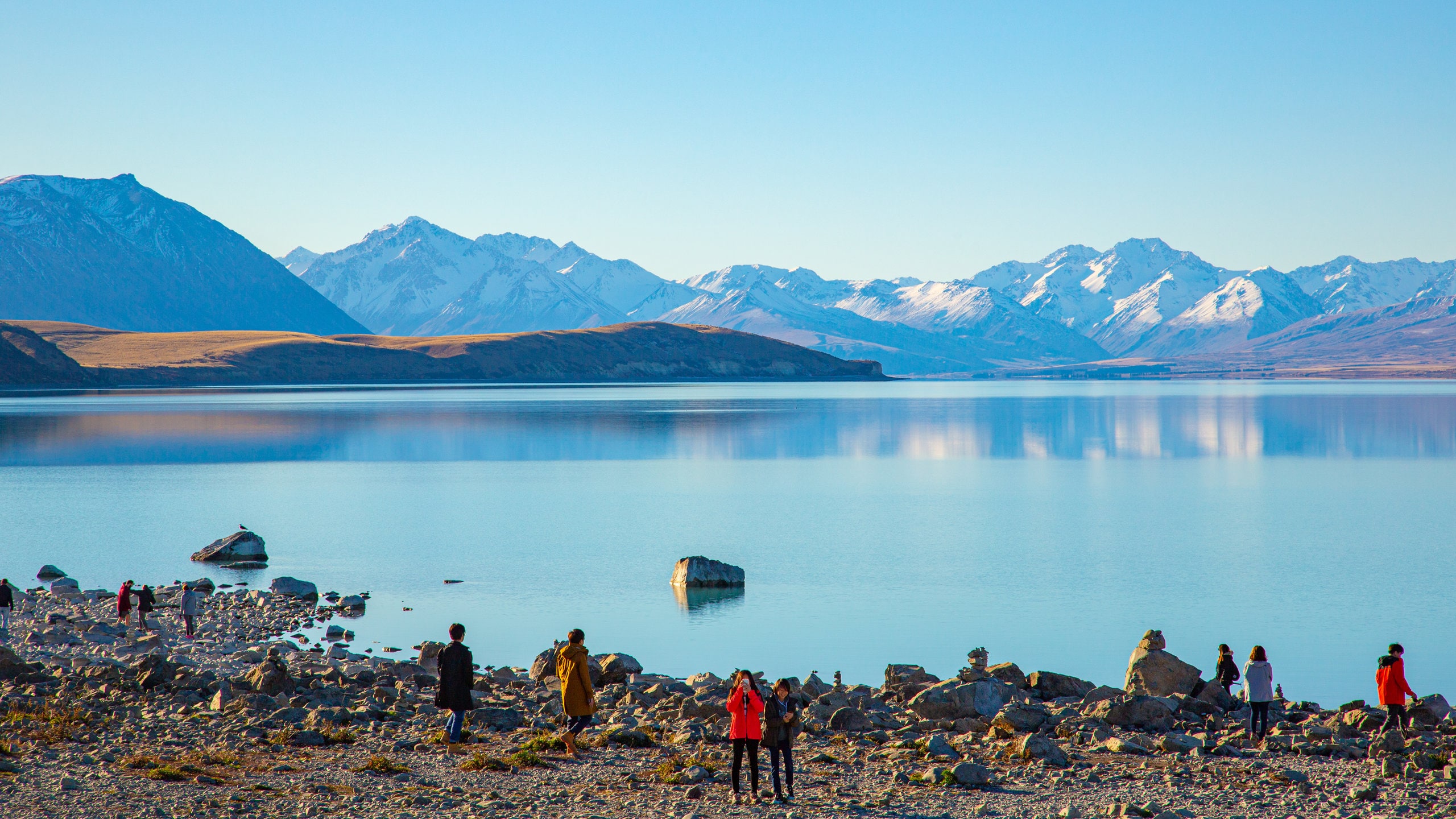 Danau Tekapo
