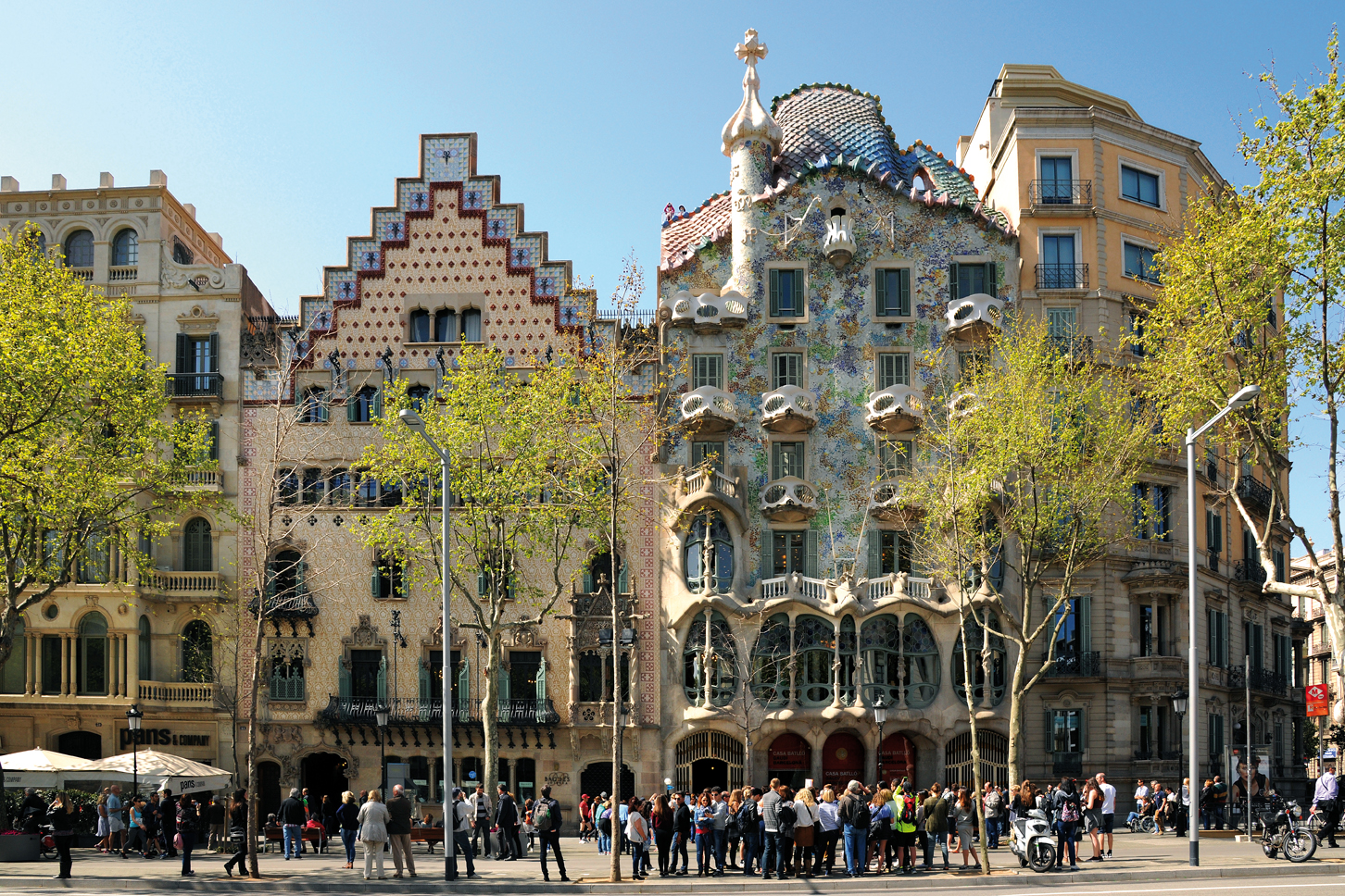 Casa Batllo