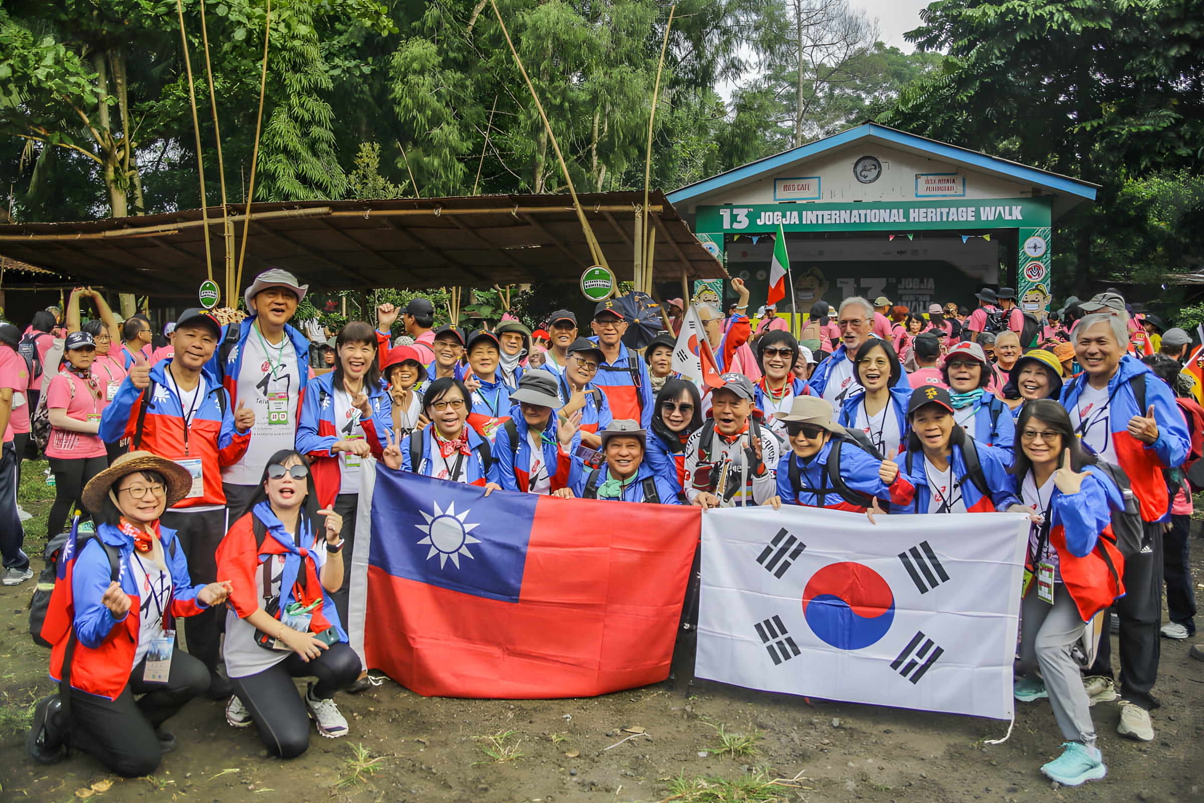 Heritage Walk Jadi Tren Wisata Menyusuri Jejak Sejarah 2025