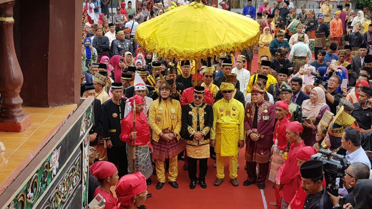 Keraton Nusantara: Menyusuri Jejak Sejarah, Budaya, dan Identitas Bangsa Lewat Perjalanan