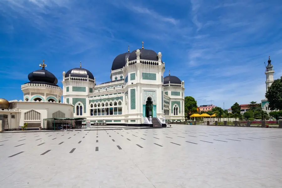 Masjid Bersejarah