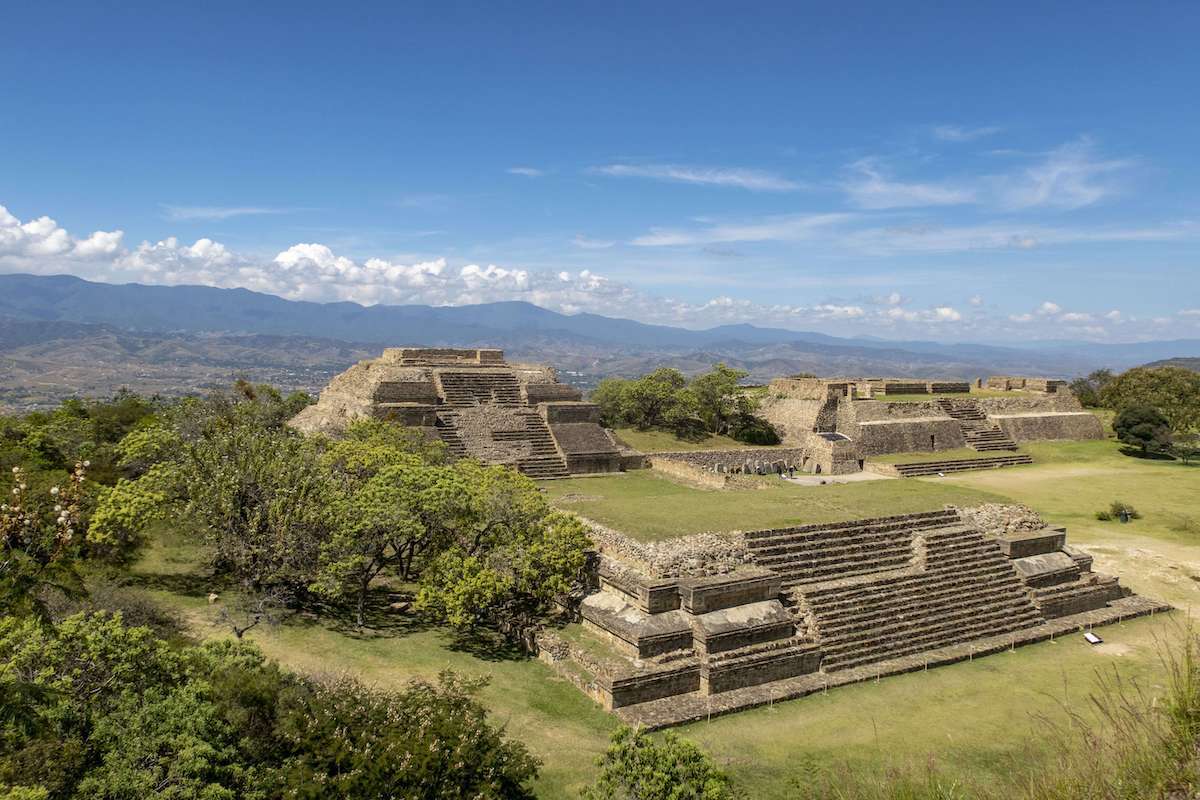 Monte Alban