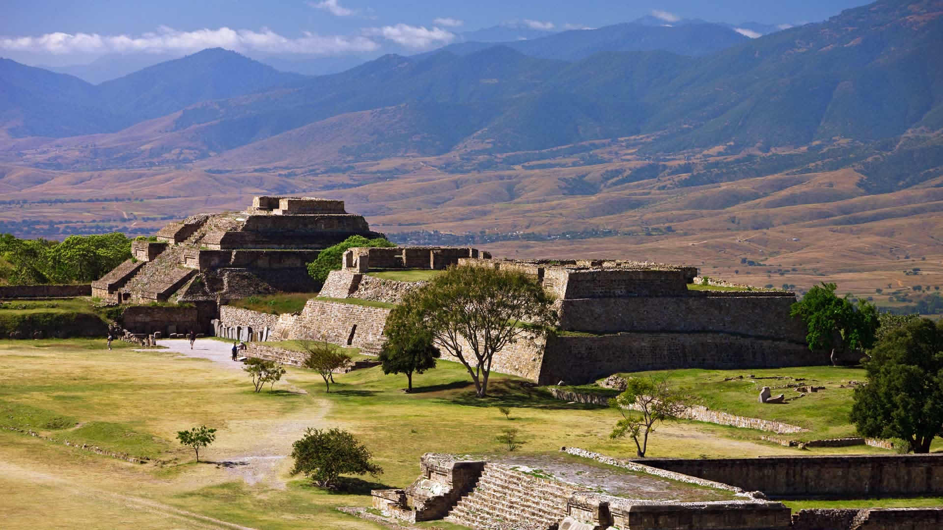 Monte Alban