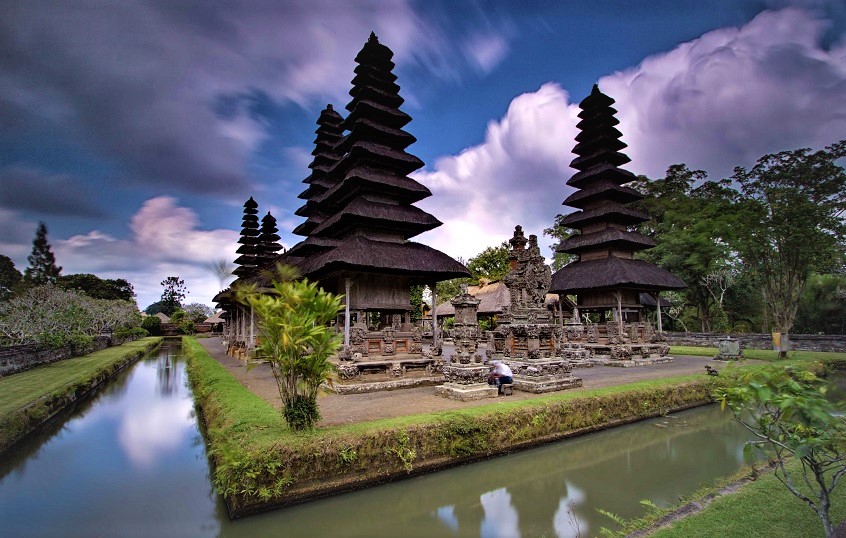 Pura Taman Ayun, Harmoni Sejarah dan Keindahan Bali
