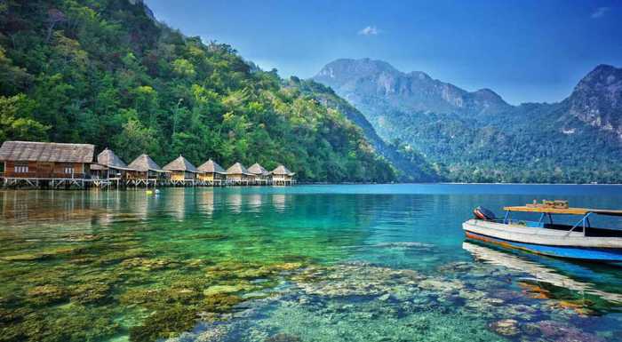 Wisata Pulau: Cara Baru Menemukan Makna Liburan di Tengah Alam yang Masih Jujur