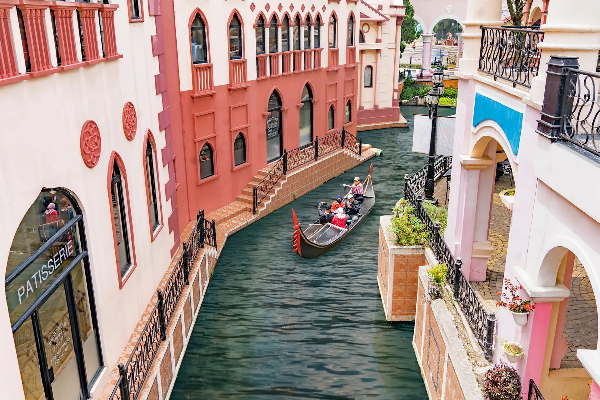 Little Venice Kota Bunga