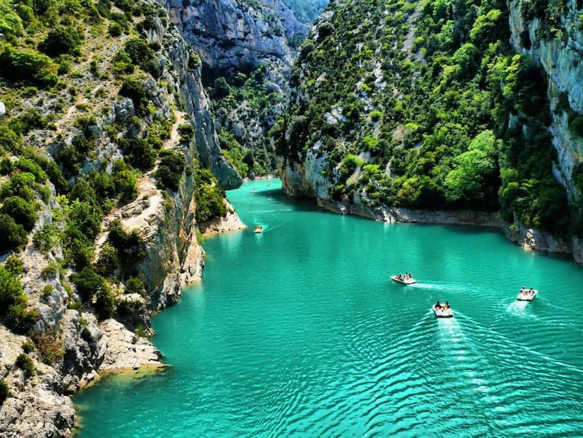 Verdon Gorge