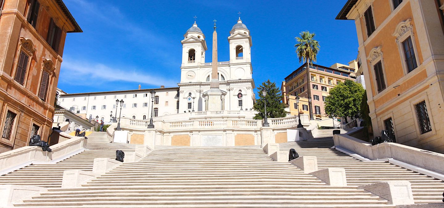 Spanish Steps