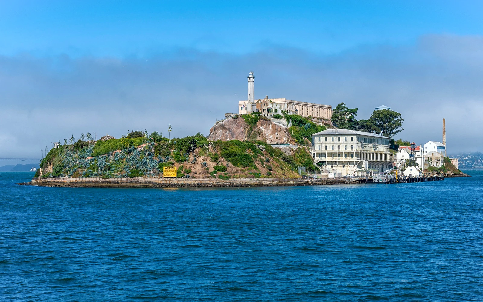 Pulau Alcatraz