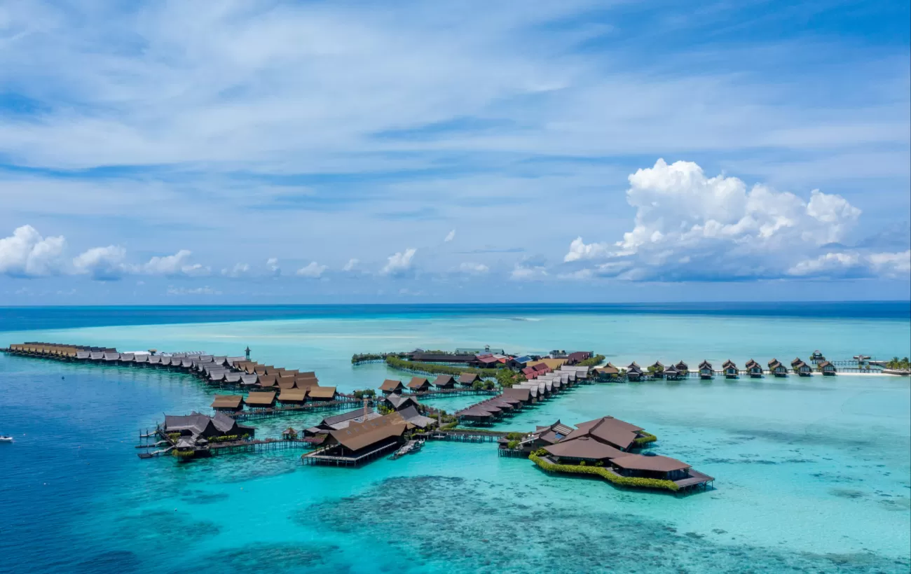 Pulau Sipadan: Surga Selam Terbaik di Malaysia Pulau Sipadan: Surga Selam Terbaik di Malaysia