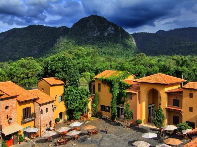 Primo Piazza: Nuansa Eropa dalam Destinasi Wisata Thailand Primo Piazza: Nuansa Eropa dalam Destinasi Wisata Thailand